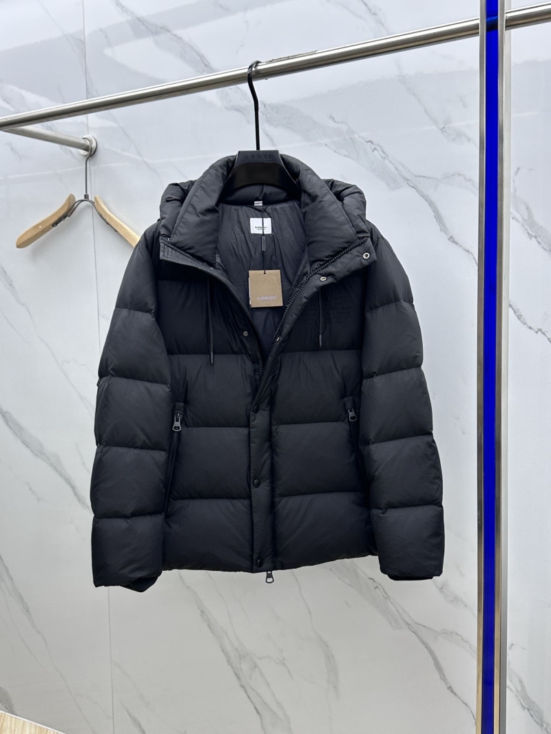 Burberry Down Coat